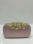 Luxury Embellished Bridal Clutch Bag for Women - Elegant Wedding & Party Evening Purse